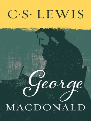 cover image of George MacDonald